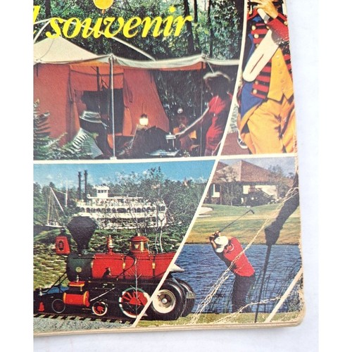 Vintage Walt Disney World A Pictorial Souvenir Picture Book 1977 Color Damaged - 第 11/13 張圖片