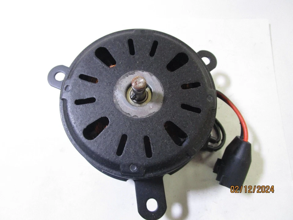 75768 Parts Master Fan Motor for GMC Sierra 1500 Truck 2500 HD 3500 - Image 3 of 4