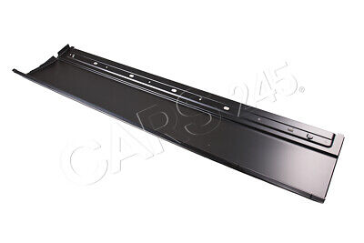 専用ページY163 Genuine MERCEDES Paneling side wall Bottom central left