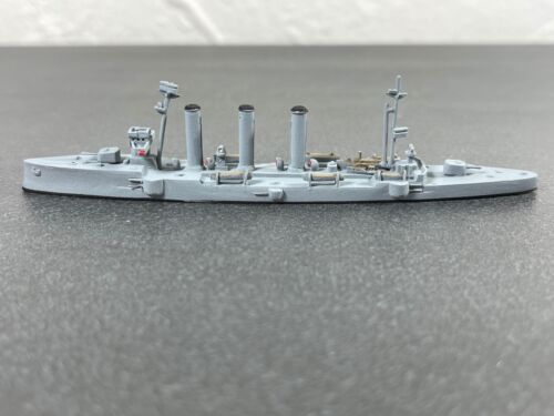 134 MONMOUTH GREAT BRITAIN Armoured Cruiser 1:1250 Navis Neptun Model Ship WWI - Picture 2 of 8