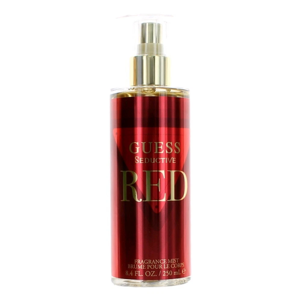 Guess Seductive Red by Guess 8.4 oz Fragrance Mist for Women eBay