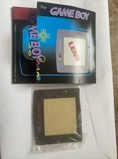 NEW Plastic Replacement Protective Screen Lens for GameBoy Color System Gameboy