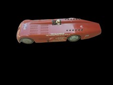 SCHYLLING COLLECTOR SERIES - SUNBEAM 1000 LAND SPEED RECORD CAR WIND UP NO KEY