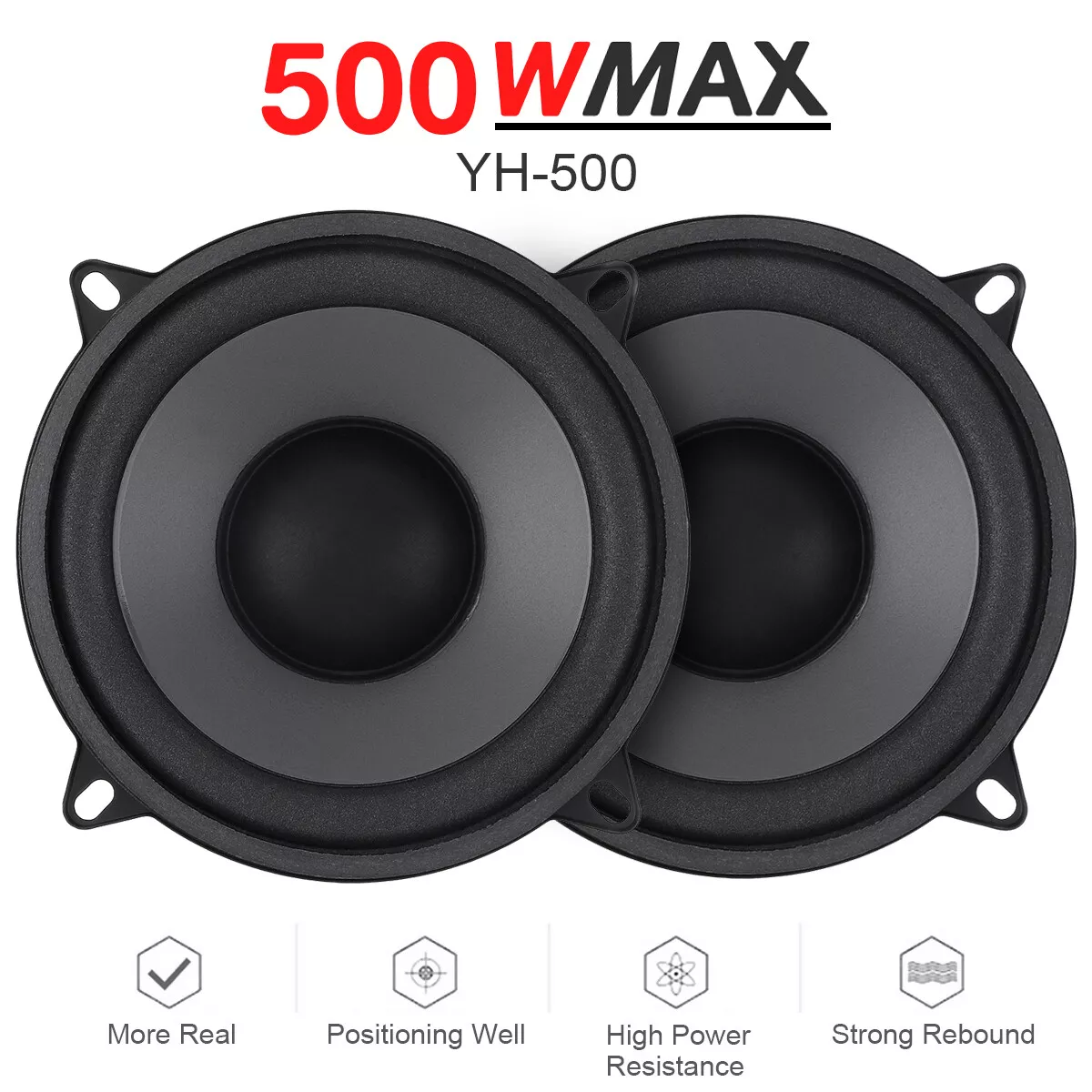 Coaxial speaker 2025