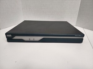 CISCO 1841 INTEGRATED SERVICES ROUTER WIC-1DSU-T1-V2 CISCO 1841-SEC