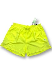 NWT adidas Men's Own the Run 5" Running Shorts Volt size 2XL H47654