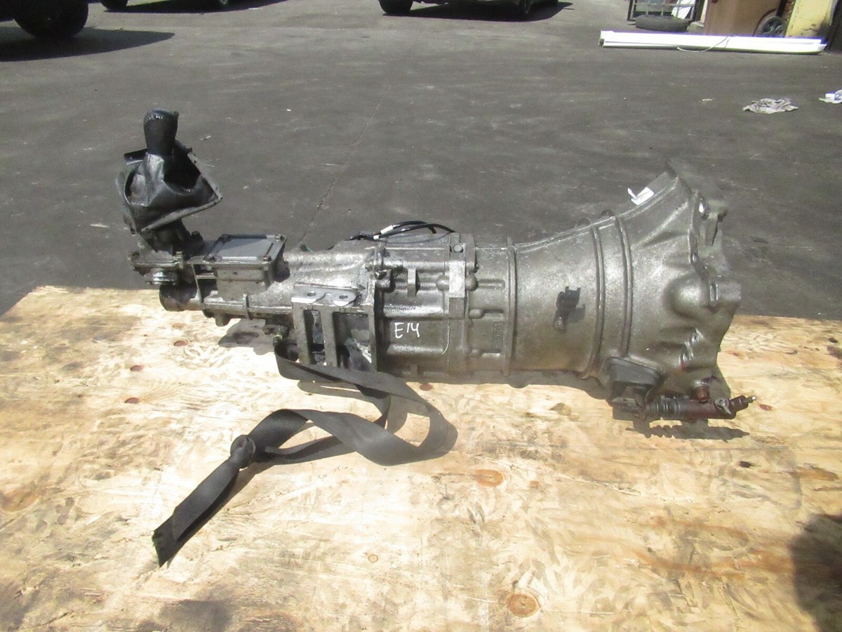 1990-2000 Mazda Miata B6 BP Manual Transmission B6 MX5 1.6L