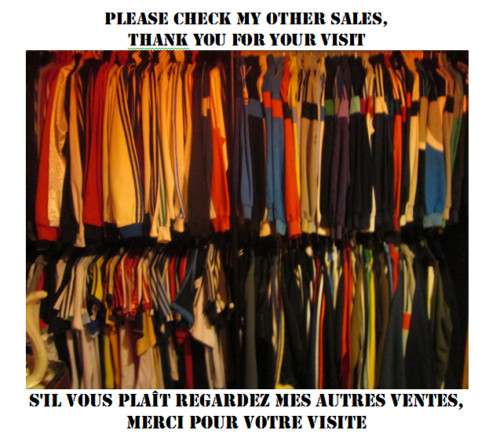 ⚡WELL COME BNWT CRAZY MADE IN VINTAGE ESPANA MELOCOS TERCIOPELO CHANDAL SUDADERA