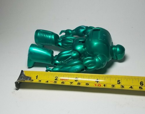 Modellino vintage 1995 Marvel X-Men Phoenix Saga Warstar ToyBiz - Foto 3 di 4