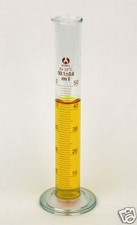 Brand New Glass Cylinder 50 mL Graduated - SHIPS FROM USA