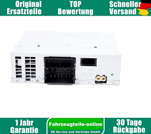 Autoradio Radio Audi A4 8K B8 4F0035053B - Bild 2 von 5