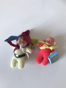 vintage matchbox dolls