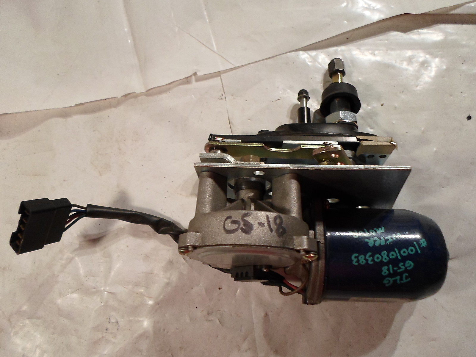 JLG Part No. 1001080383 - WIPER, FRONT MOTOR | eBay