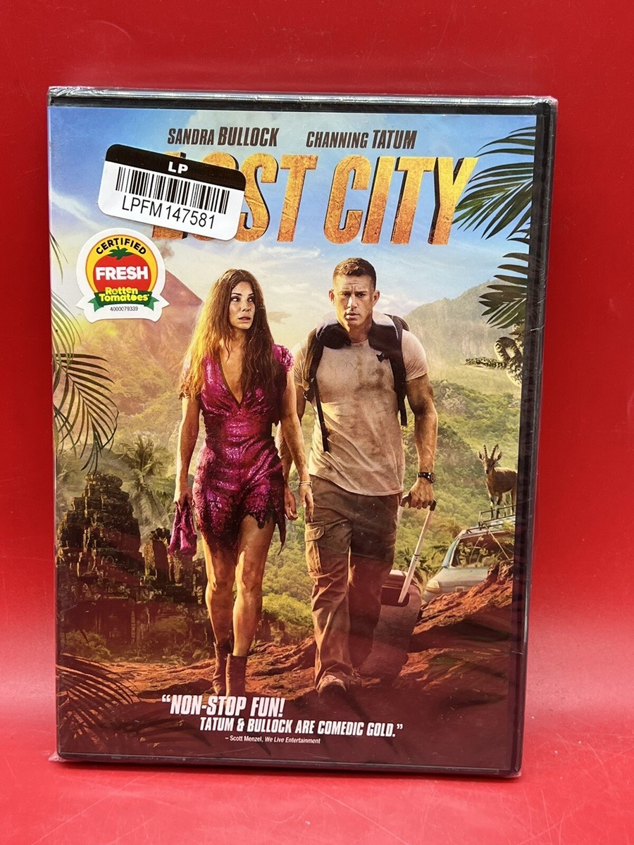Rotten Tomatoes Watch Lost Season Episode The Lost City (DVD, 2022