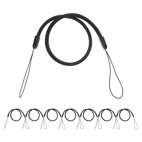 8 Pcs ID Elastic Lanyard Stretchy Stylus Retractable Touch Pen Strap - 第 8/12 張圖片