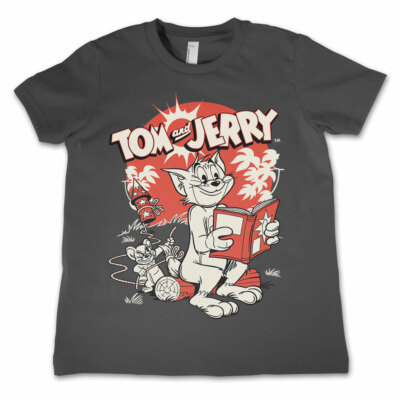 ヒグチユウコ×TOM AND JERRY Tシャツ 3枚セット ヒグチユウコ×TOM AND JERRY Tシャツ 3枚セット