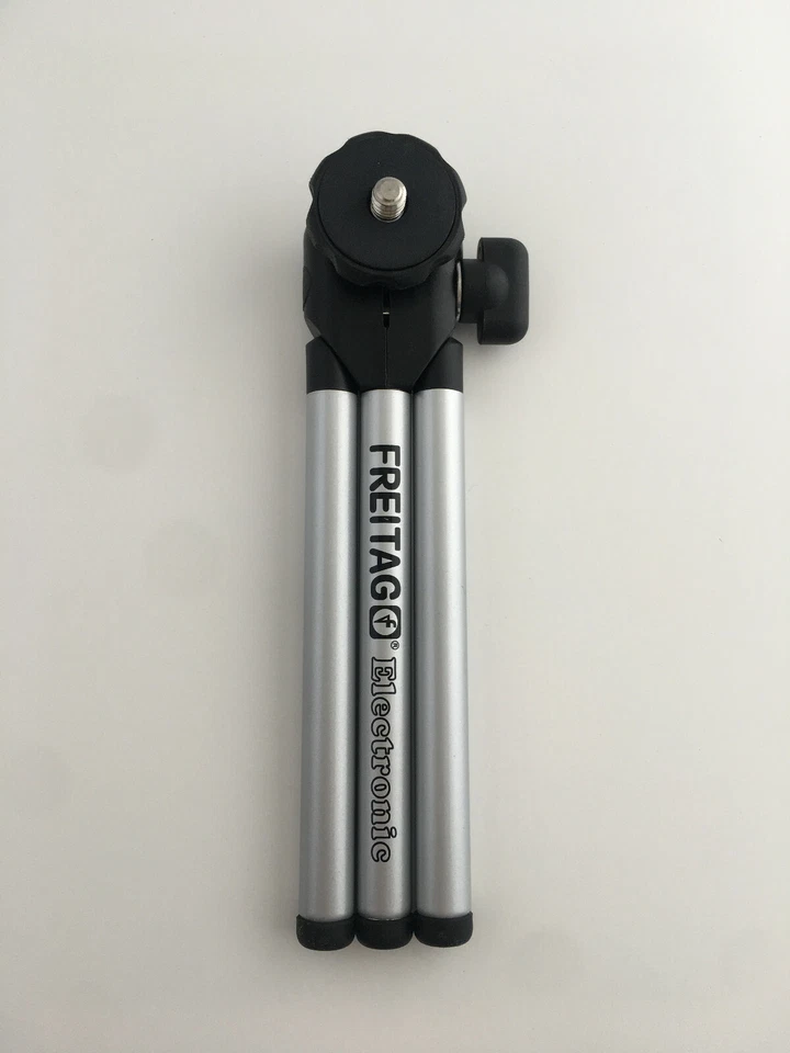 MINI STATIV Ministativ Teleskop Kugelkopf 2fach NEU - Bild 3 von 4