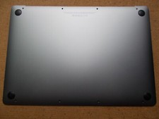 MacBook Retina 12" A1534 Space Gray 2016 2017 Bottom Case Battery