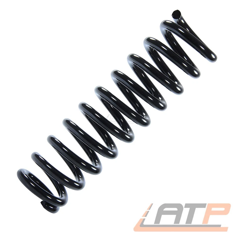 FEDER FAHRWERKSFEDER SPIRALFEDER HINTEN FÜR MERCEDES BENZ M-KLASSE ML W163