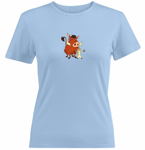 Juniors Girls Women Tee T-Shirt Gift 