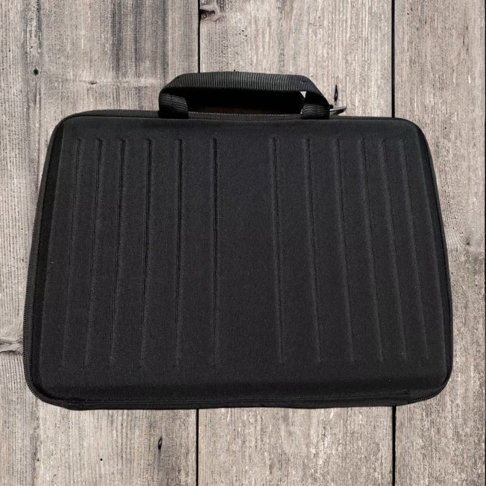 Black Case Logic Sleeve Case for Chromebook, 11.6" Chromebook - 11" MacBook Air - Image 2 of 4