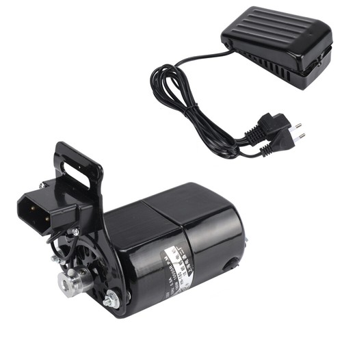 Motor de repuesto para máquina de coser 180W motor doméstico con pedal 10000rpm 220V - Imagen 6 de 14