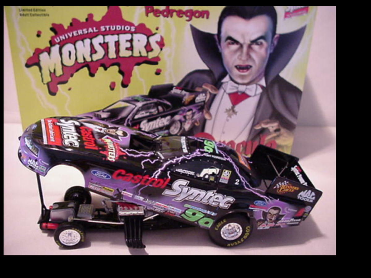 KISS トニー・ペドレゴン Castrol Syntec ファニーカー KISS トニー・ペドレゴン Castrol Syntec ファニーカー