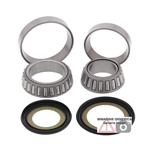 Kit Cuscinetti Sterzo All Balls Per Honda Hornet 600 (1998-2010) - Ricambio Di Qualità Per La Tua Moto! - Foto 11