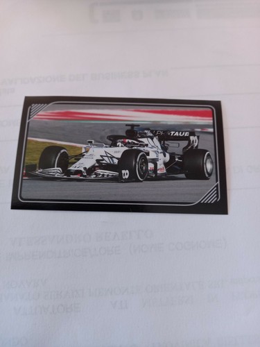 TOPPS STICKERS FIGURINE A SCELTA FORMULA 1 F.1 2020 2021 NUOVE NEW - Foto 113 di 234