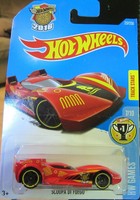 Scoopa Di Fuego Hot Wheels 2016 Hw Games Series 7/10 1:64 Scale Collectible ... on sale Scoopa Di Fuego Hot Wheels 2016 Hw Games Series 7/10 1:64 Scale Collectible ... on sale