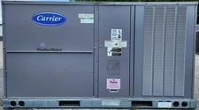 CARRIER 5 TON 460V 3PH COMMERCIAL GRADE GAS PACKAGE UNIT