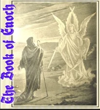 The Book of Enoch Audiobook on 4 Audio CD's Unabridged