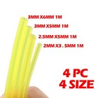 <!--F#f_0-->Long lasting Petrol Fuel Pipe for Chainsaws and Brushcutters Pack of 4<!--F/-->