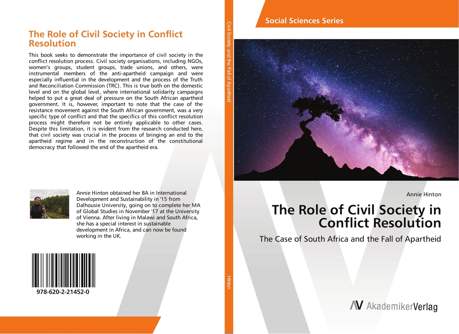 Thumbnail - The Role Of Civil Society In Conflict Resolution Annie Hinton
