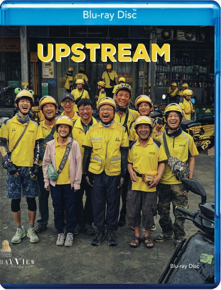 Upstream (Blu-ray)