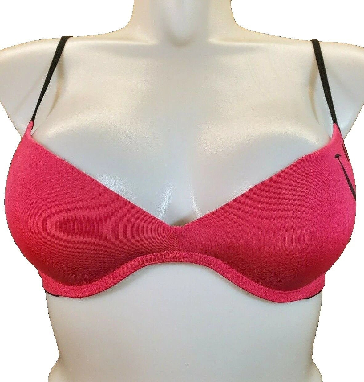 Juegos de sujetadores y sujetadores lisos Joe Boxer para mujer