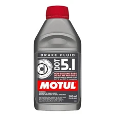 Motul 100951 DOT 5.1 Brake Fluid (500mL)
