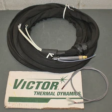 Victor Thermal Dynamics Wire Leads 4-7522, 25ft Cable, RTP, 100R, 180, PAC