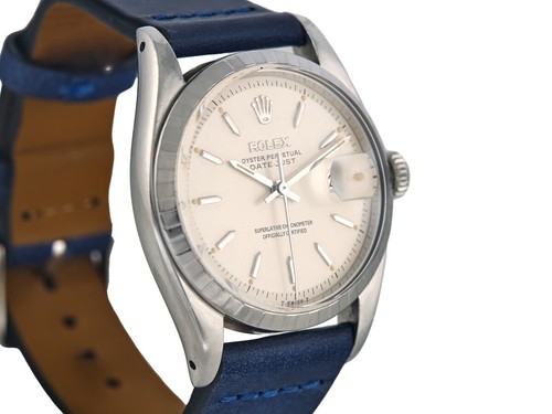 Rolex Oyster Perpetual Datejust Ref.6605 1956 - Picture 4 of 8