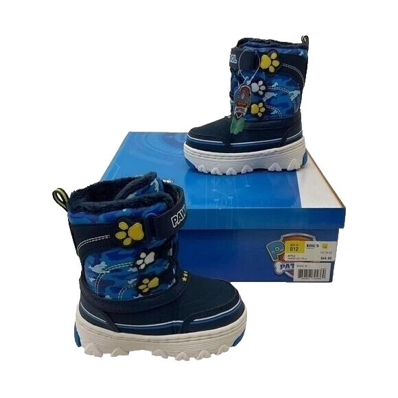 Nickelodeon Boots 6 US Shoe Baby Shoes