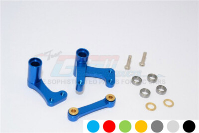 For Traxxas RUSTLER-ALLOY STEERING ASSEMBLY WITH BEARINGS - 1SET