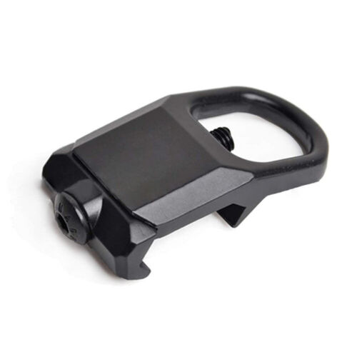 Rail Mount Sling Adapter Low Profile Attachment Point for Picatinny 20MM - Picture 15 of 16