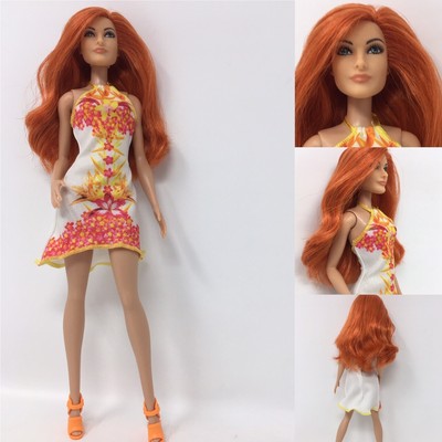 barbie doll wwe