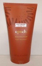 Nu Skin Nuskin Epoch Sole Solution Foot Treatment 4.2fl oz 125ml Bundle