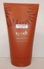 Nu Skin Nuskin Epoch Sole Solution Foot Treatment 4.2fl oz 125ml Bundle