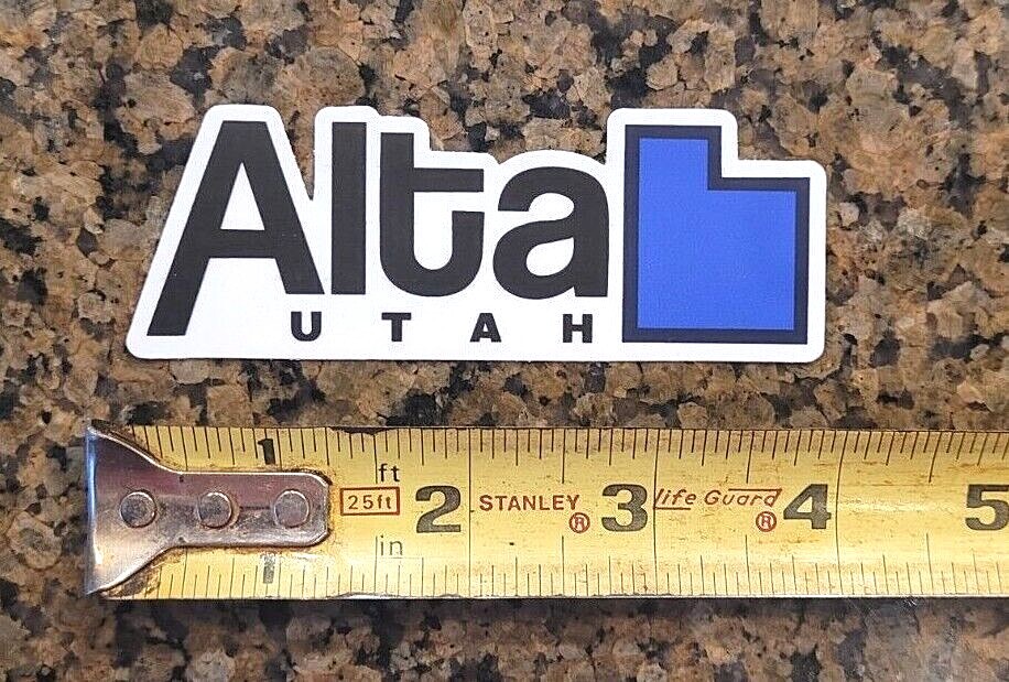 Ski Resort Stickers - Choose from over 75 ski resort stickers | eBay