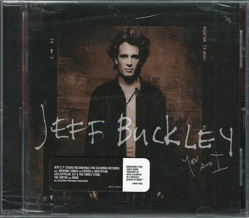 Jeff Buckley - You And I CD - SEALED NEW