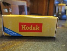 Kodacolor-X Film Color Prints CX-620 Vintage 1968 Kodak Camera Blue Flash NOS L5