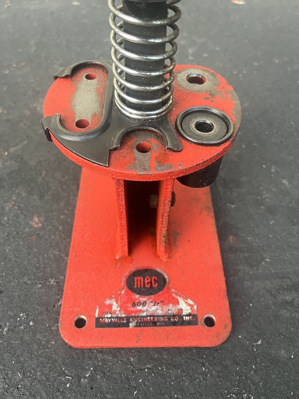 Mec Shotshell Reloader 600 Jr 12 Gauge | eBay