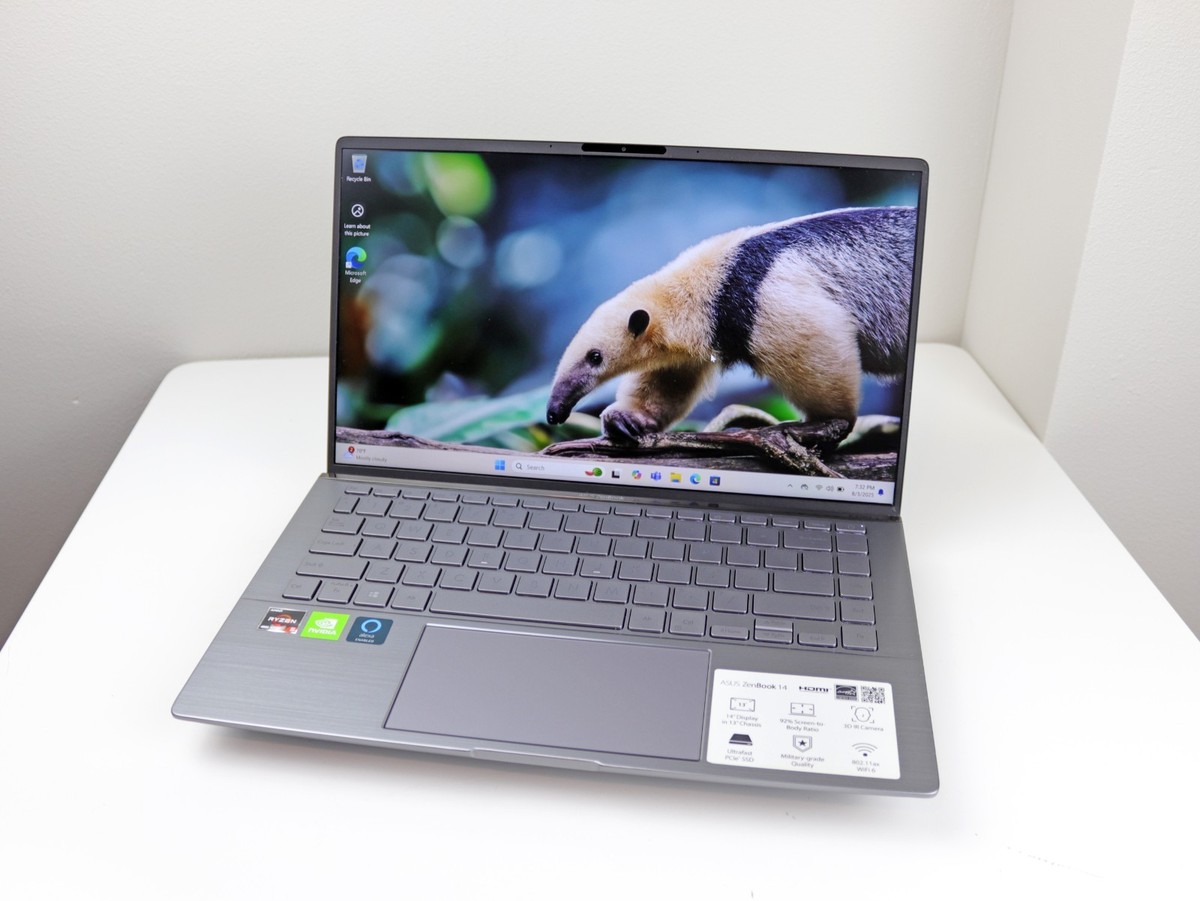 ASUS Zenbook UX434IQ 14